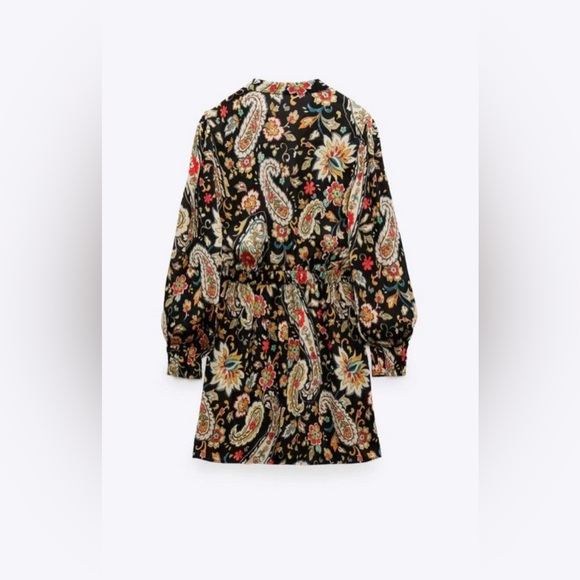 Zara Size M Dress - Picture 8 of 8